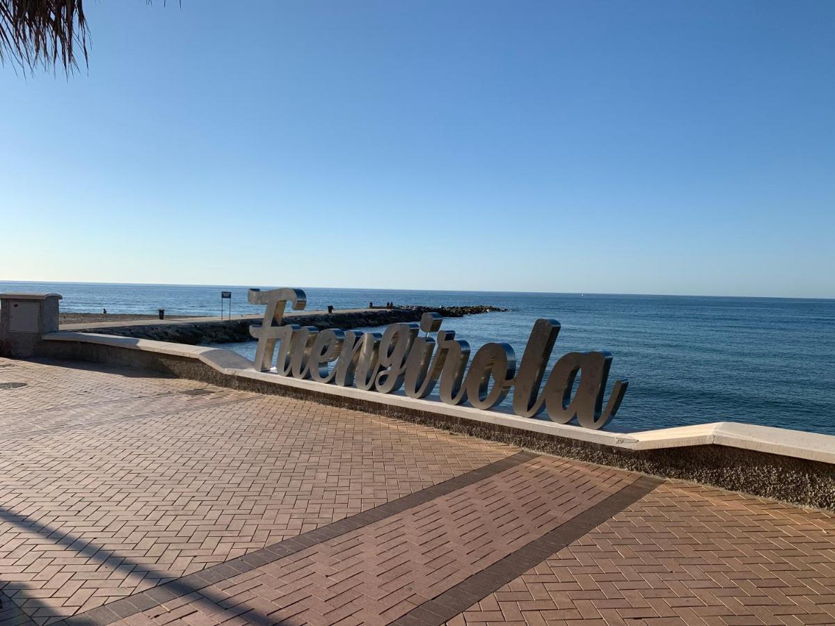 Fuengirola Los Boliches Malaga - Green Love Kültér fotó