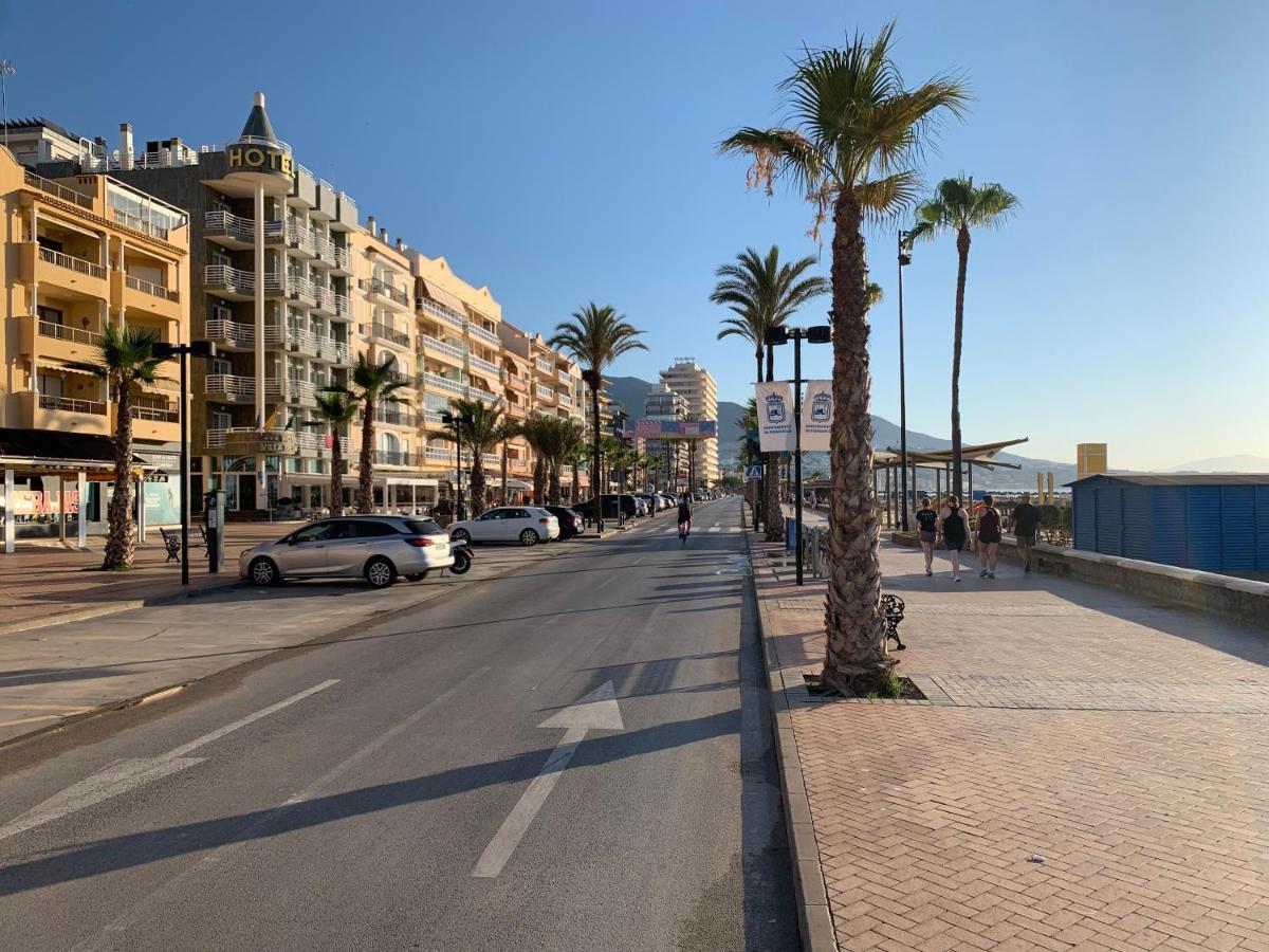 Fuengirola Los Boliches Malaga - Green Love Kültér fotó