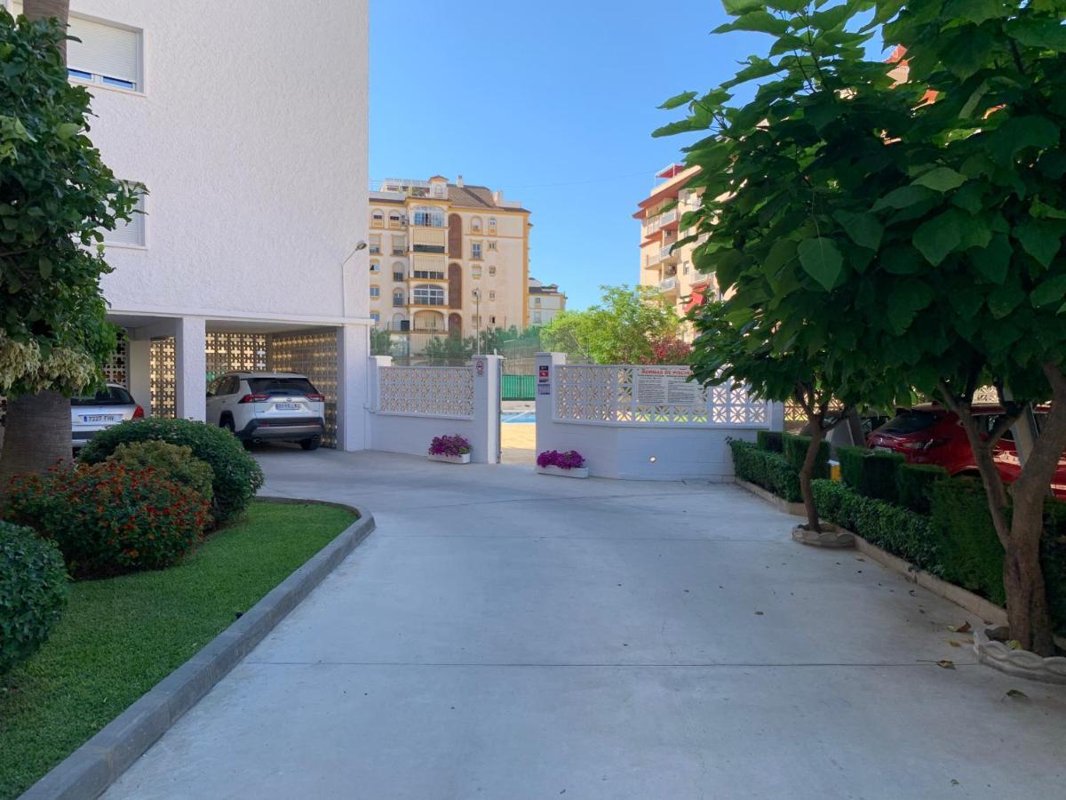 Fuengirola Los Boliches Malaga - Green Love Kültér fotó