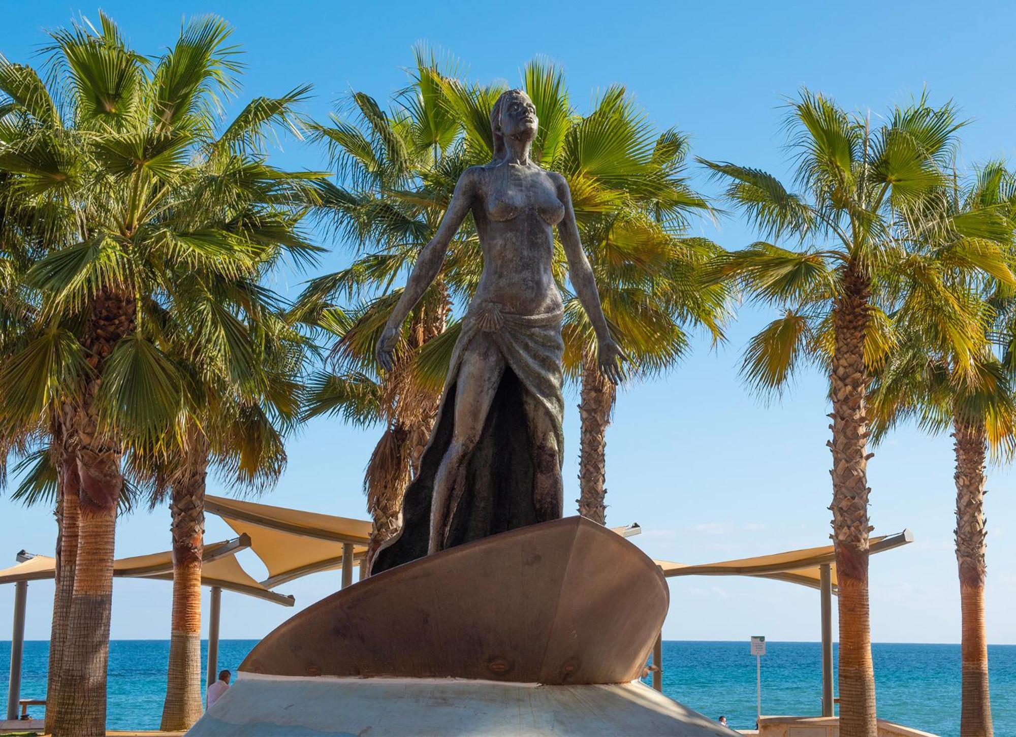 Fuengirola Los Boliches Malaga - Green Love Kültér fotó