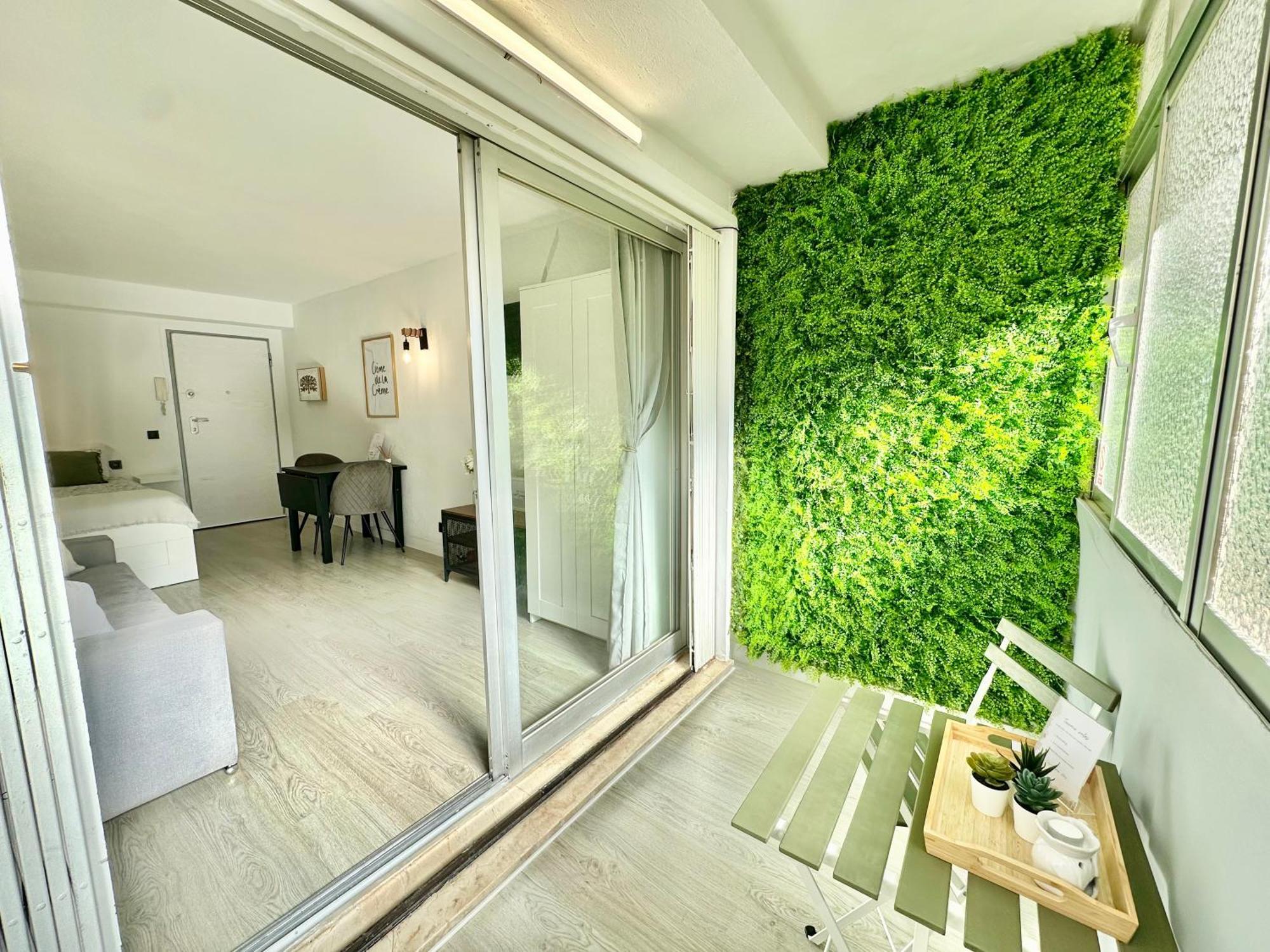 Fuengirola Los Boliches Malaga - Green Love Kültér fotó