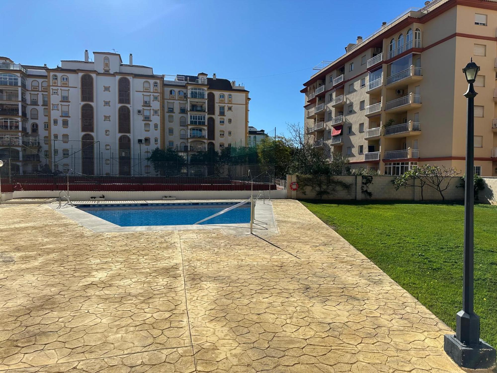 Fuengirola Los Boliches Malaga - Green Love Kültér fotó