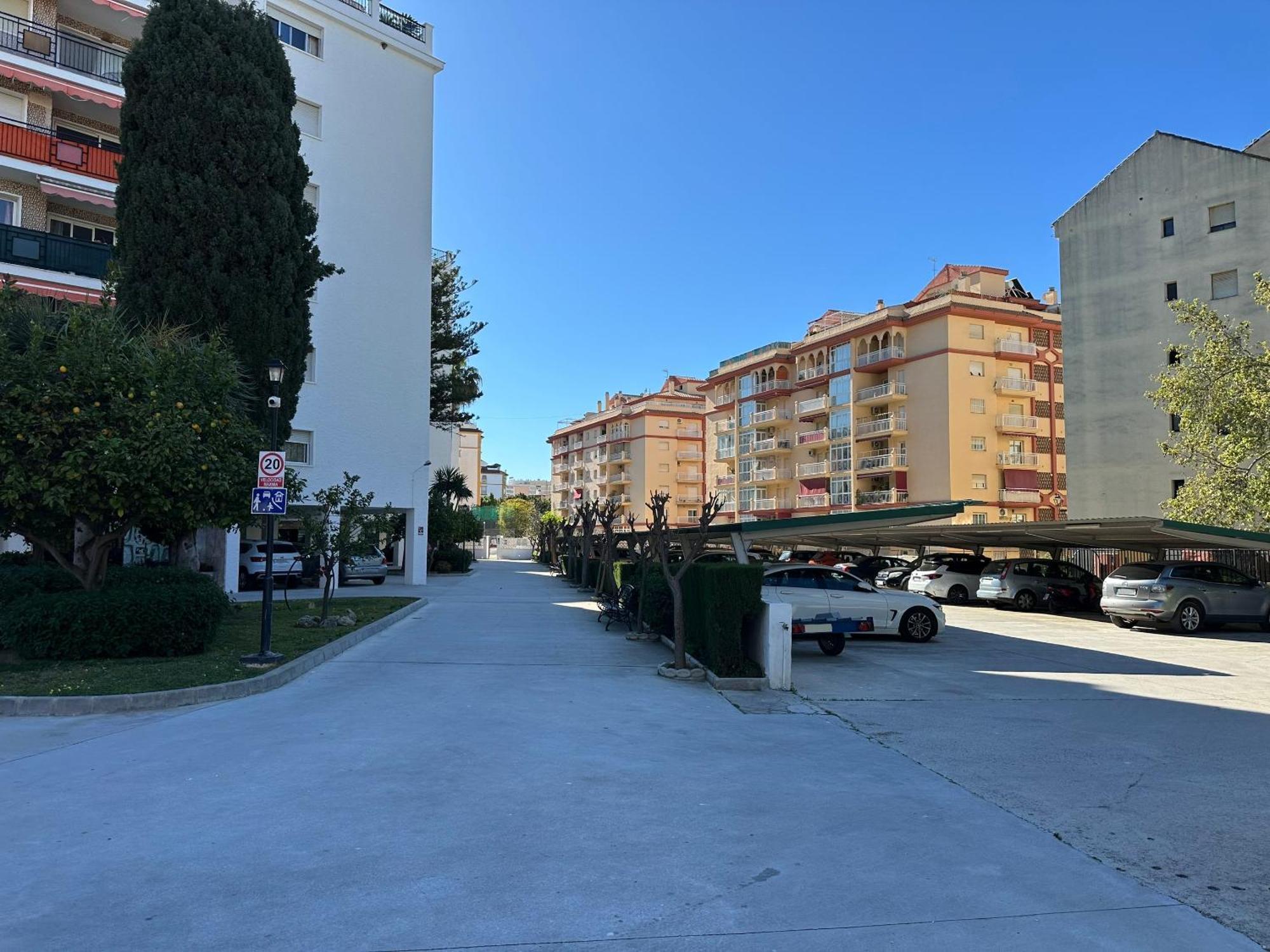 Fuengirola Los Boliches Malaga - Green Love Kültér fotó