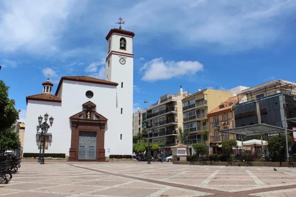 Fuengirola Los Boliches Malaga - Green Love Kültér fotó
