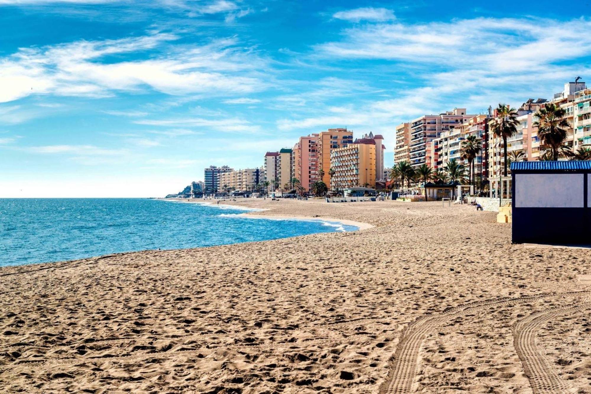 Fuengirola Los Boliches Malaga - Green Love Kültér fotó