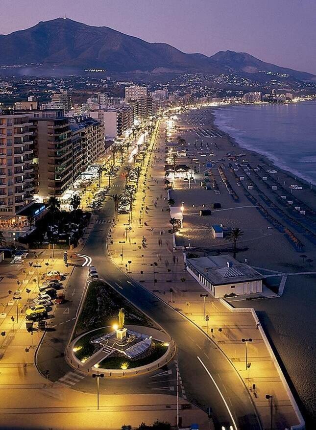 Fuengirola Los Boliches Malaga - Green Love Kültér fotó