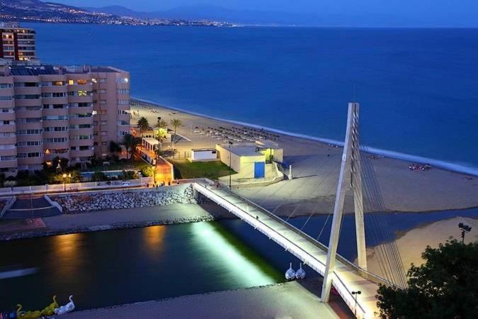 Fuengirola Los Boliches Malaga - Green Love Kültér fotó