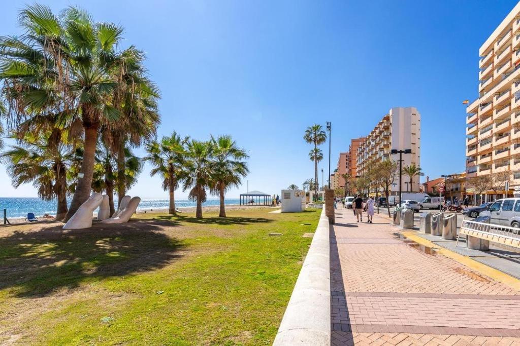 Fuengirola Los Boliches Malaga - Green Love Kültér fotó