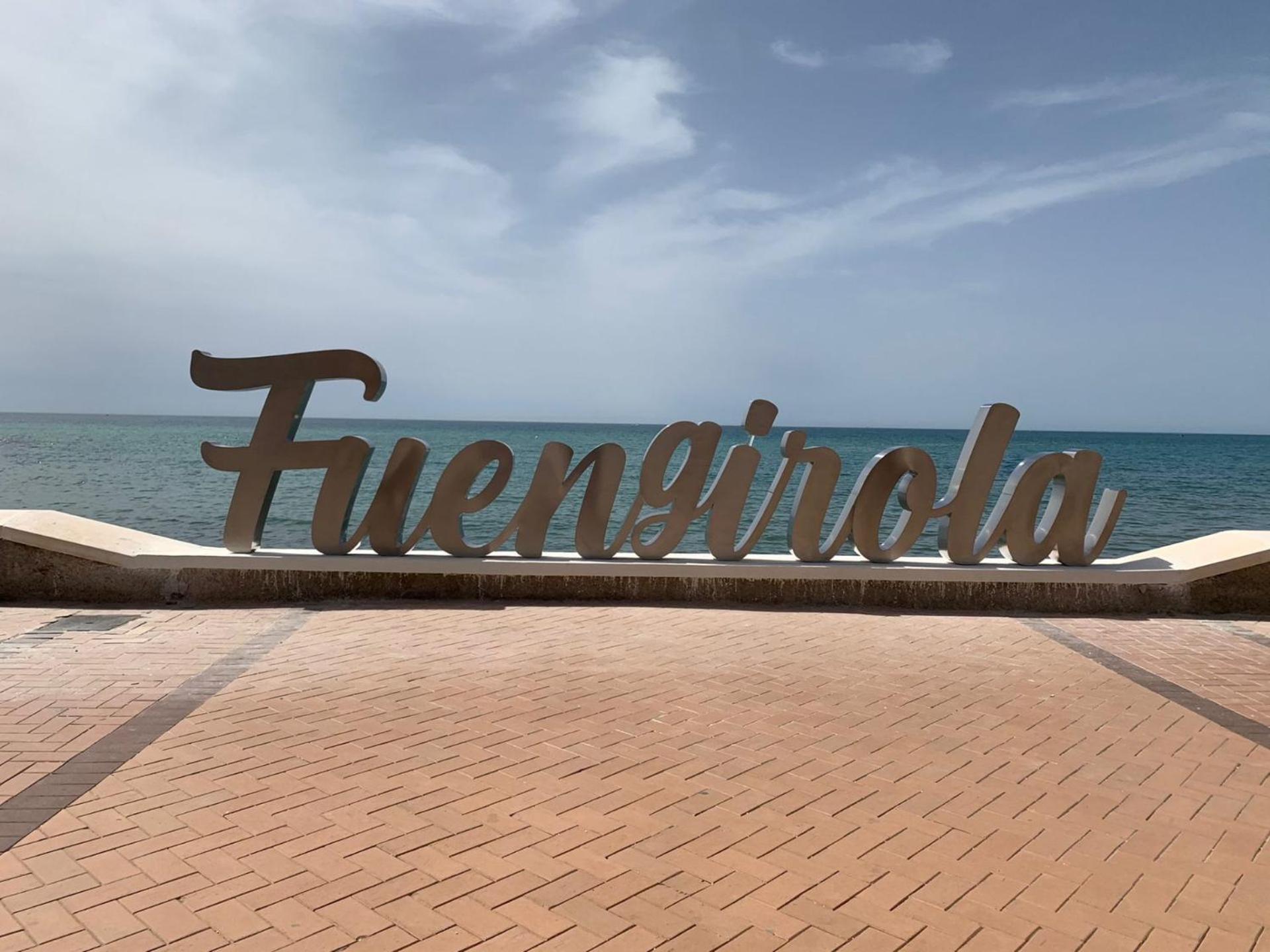 Fuengirola Los Boliches Malaga - Green Love Kültér fotó