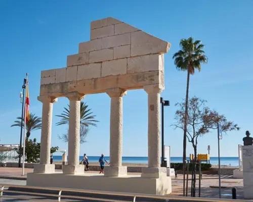 Fuengirola Los Boliches Malaga - Green Love Kültér fotó
