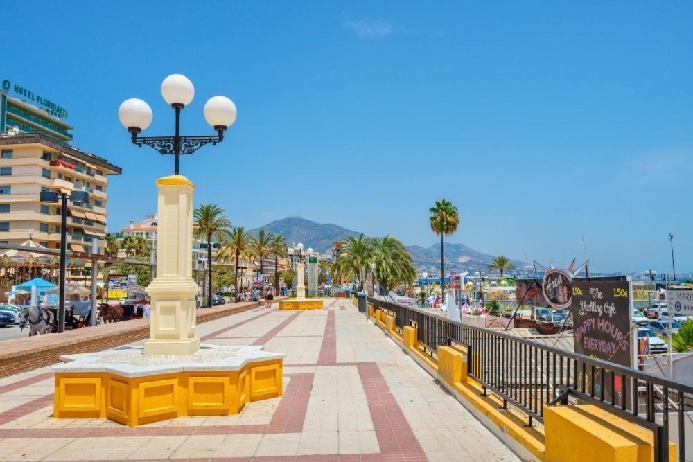 Fuengirola Los Boliches Malaga - Green Love Kültér fotó